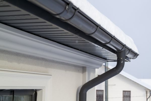 Cost of New Gutter Installation in Duluth