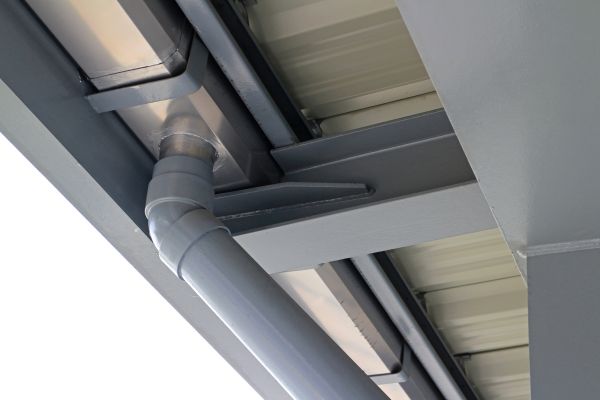 Cost of Gutter Downspout Installation in Duluth