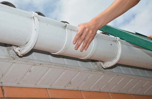 Cost of Barn Gutter Installation in Duluth