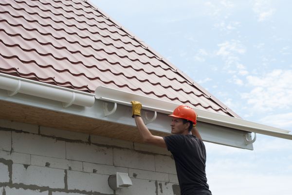 Cost of Roof Drains Installation in Duluth