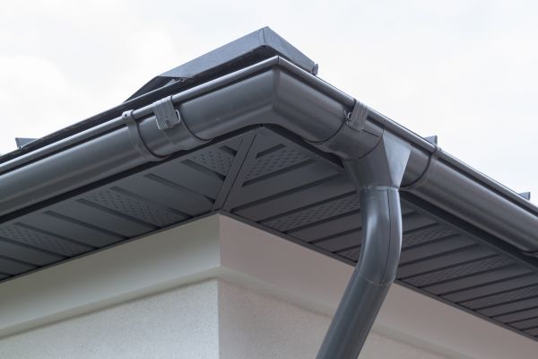 Cost of Gutter Hole Repair in Duluth