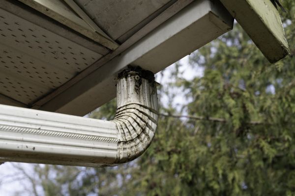 Cost of Roof Drain Replacement in Duluth