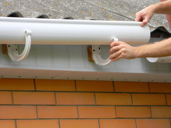 Cost of Half Round Gutter Installation in Duluth