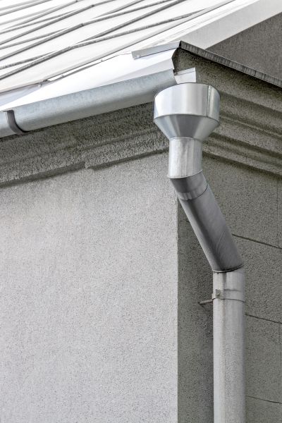 Cost of Galvanized Gutter Installation in Duluth