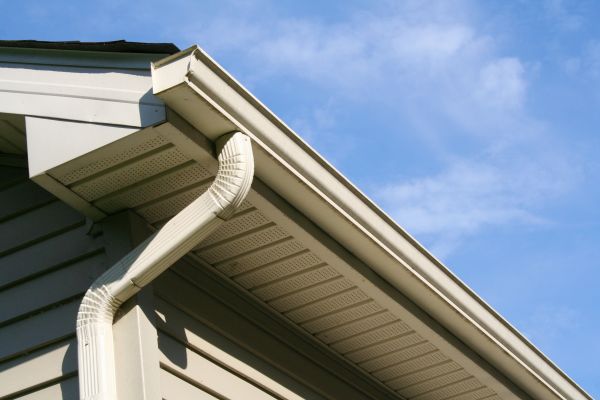 Cost of Roof Gutters Installation in Duluth