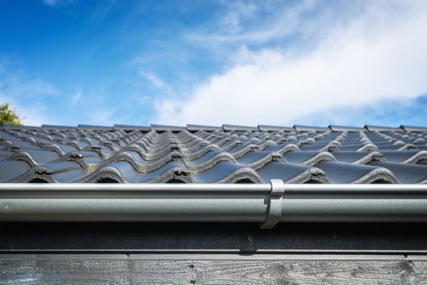 Cost of Half Round Gutter Repair in Duluth