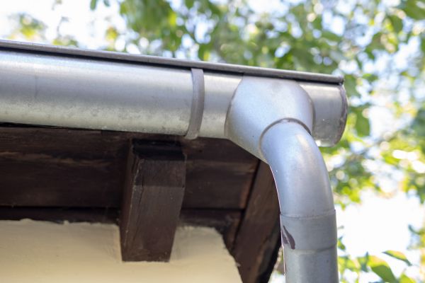Cost of Metal Rain Gutter Installation in Duluth