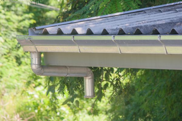 Cost of Stainless Steel Gutter Service in Duluth