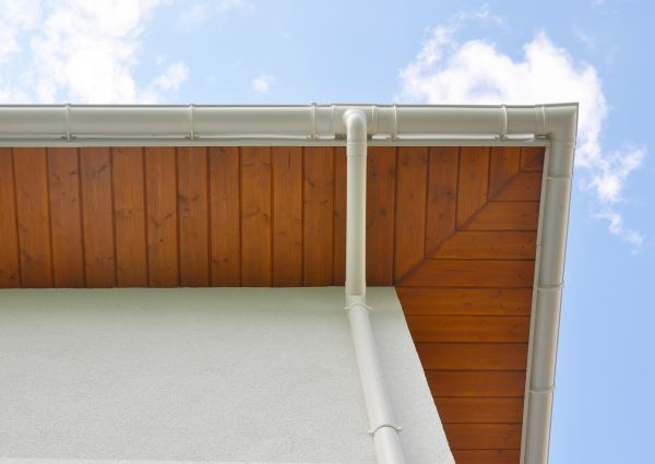 Cost of Downspout Diverter Service in Duluth