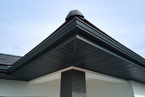 Cost of Steel Rain Gutter Installation in Duluth